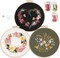Full Series of Beginner Embroidery Kits Embroidery Cloth with 3 Stamp Patterns